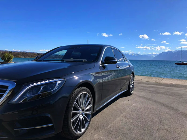 Limousine Voyages Rémy Lausanne